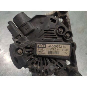 Recambio de alternador para citroën c3 1.4 furio referencia OEM IAM 9656956280  