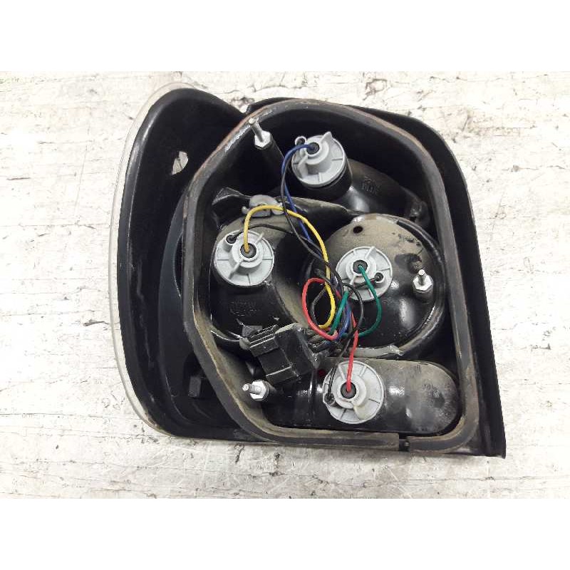 Recambio de piloto trasero derecho para volkswagen polo berlina (6n1) básico referencia OEM IAM - Gris 2