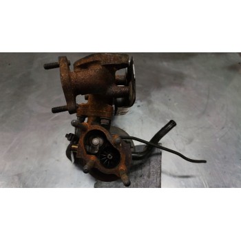Recambio de turbocompresor para hyundai accent (lc) crdi gl referencia OEM IAM 28231  