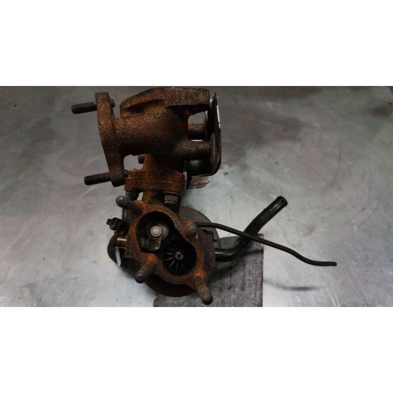Recambio de turbocompresor para hyundai accent (lc) crdi gl referencia OEM IAM 28231 4