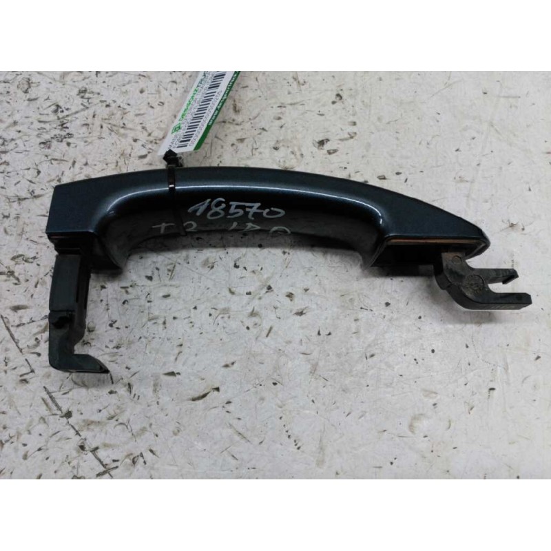 Recambio de maneta exterior trasera izquierda para ford focus sportbreak (cap) ghia referencia OEM IAM - Gris 2