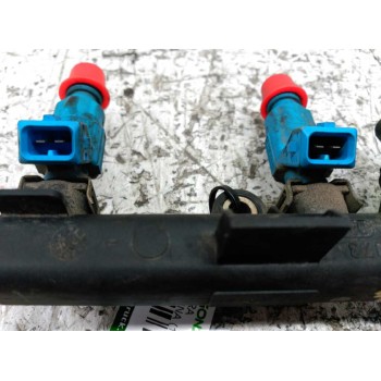 Recambio de rampa inyectora para fiat punto berlina (188) 1.2 16v elx referencia OEM IAM 0280151073  