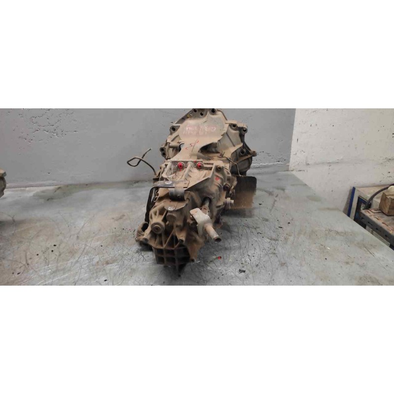 Recambio de caja cambios para audi 80/90 (893) 1.9 diesel (1y) referencia OEM IAM BAA 3