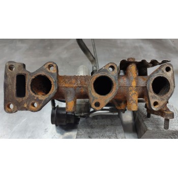 Recambio de turbocompresor para hyundai accent (lc) crdi gl referencia OEM IAM 28231  