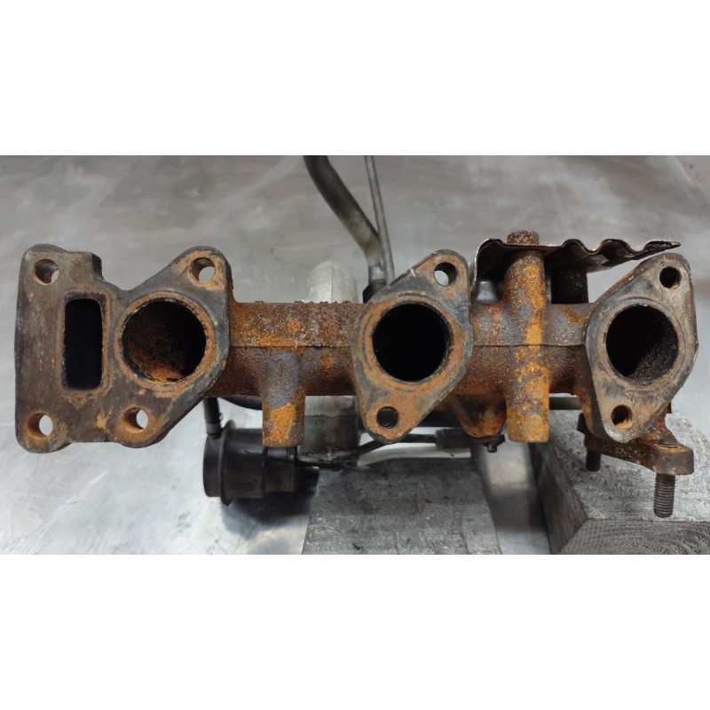 Recambio de turbocompresor para hyundai accent (lc) crdi gl referencia OEM IAM 28231 5
