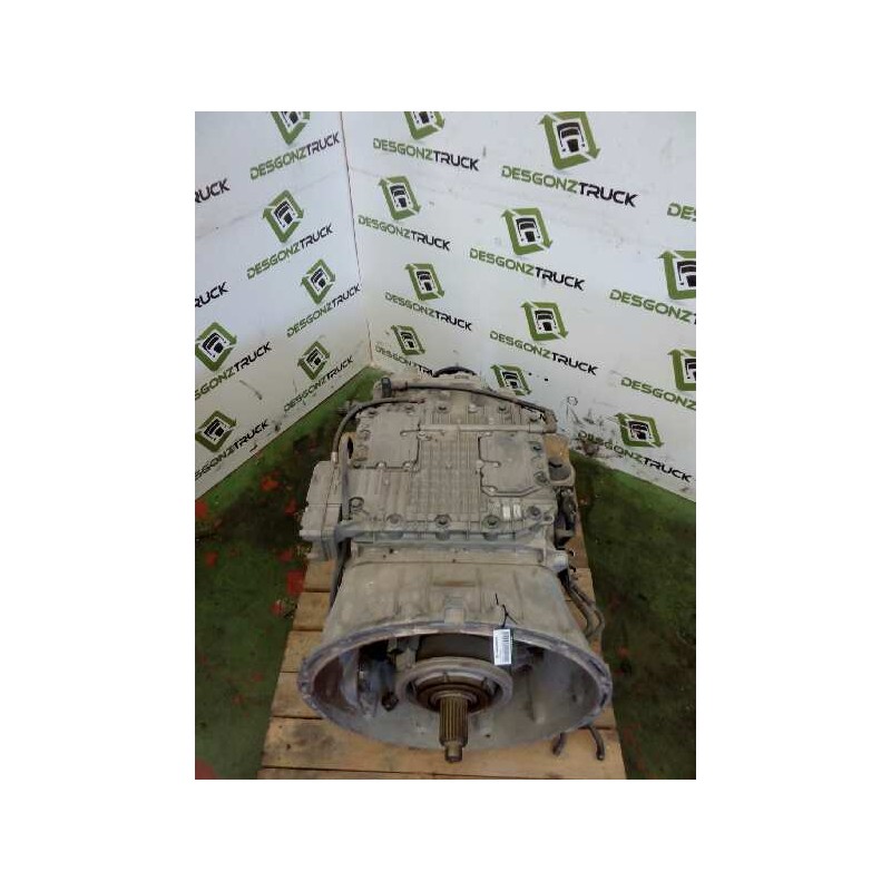 Recambio de caja cambios para renault trucks magnum dxi 13 500.24 (500cv) referencia OEM IAM AT2512C SP3190495 20064710219
