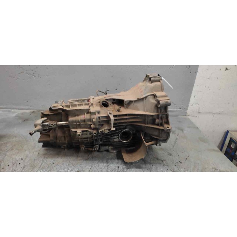 Recambio de caja cambios para audi 80/90 (893) 1.9 diesel (1y) referencia OEM IAM BAA 4