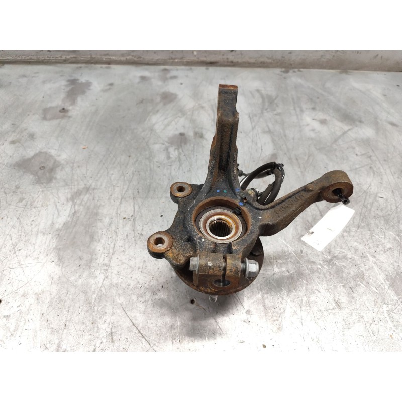 Recambio de mangueta delantera derecha para ford ecosport 1.0 ecoboost referencia OEM IAM - Negro 2