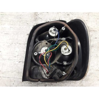 Recambio de piloto trasero izquierdo para volkswagen polo berlina (6n1) básico referencia OEM IAM   