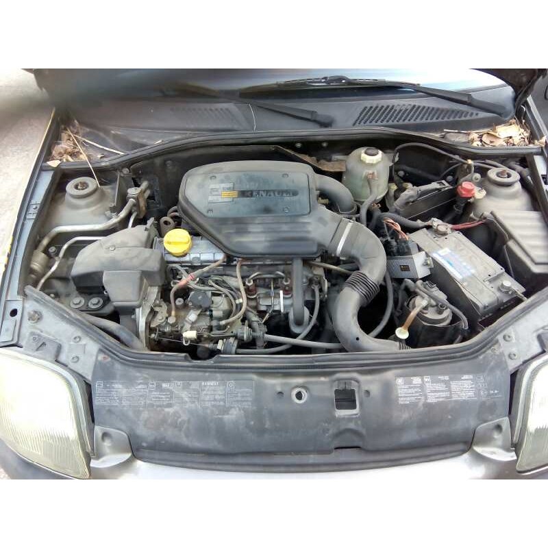 RENAULT CLIO II FASE I (B/CBO)