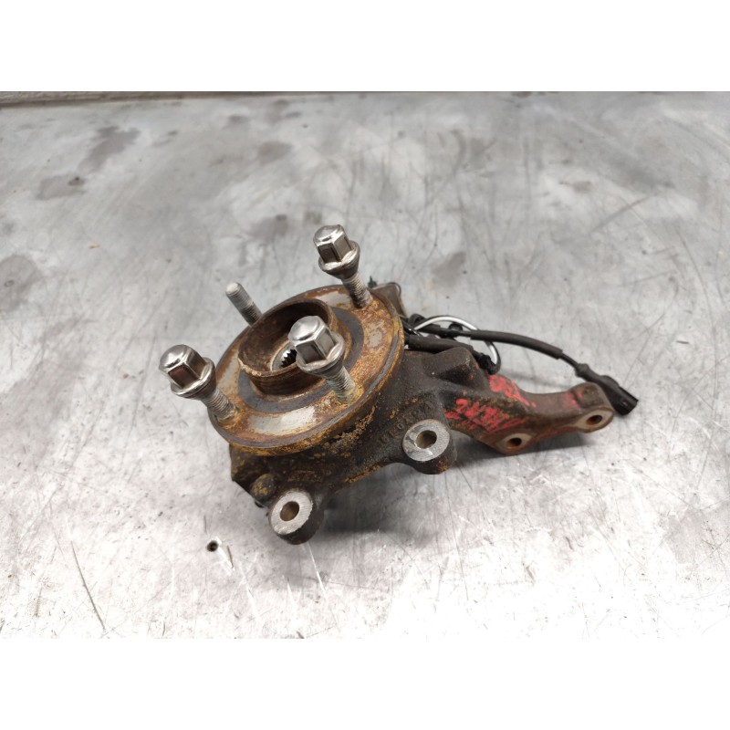 Recambio de mangueta delantera derecha para ford ecosport 1.0 ecoboost referencia OEM IAM - Negro 3