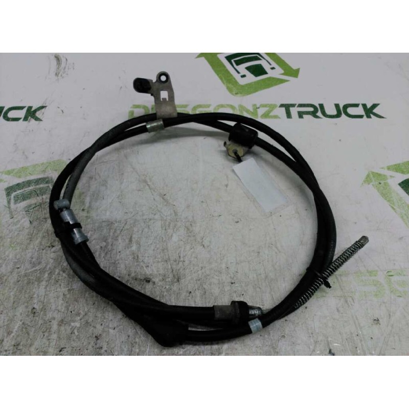 Recambio de cables de freno mano para toyota corolla verso (r1) 2.2 d-4d luna referencia OEM IAM - Gris