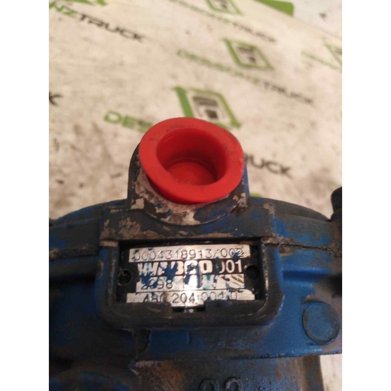Recambio de valvula aire para mercedes-benz actros 3-ejes 6-cil. serie/bm 12.0 v6 diesel (om 501 la) referencia OEM IAM 00043189 - Blanco 2