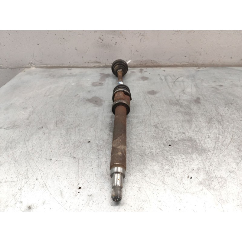 Recambio de transmision delantera derecha para ford fiesta (cbk) ambiente referencia OEM IAM - Blanco 2