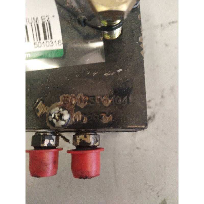 Recambio de bomba elevacion cabina para renault hd 340.18 / 26 premium e2 referencia OEM IAM 5010316404 - Amarillo 2