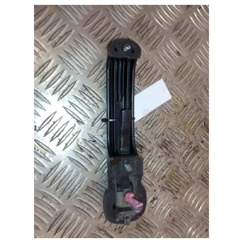 Recambio de maneta exterior delantera izquierda para nissan trucks atleon 120 referencia OEM IAM 806079X000 - Blanco 2