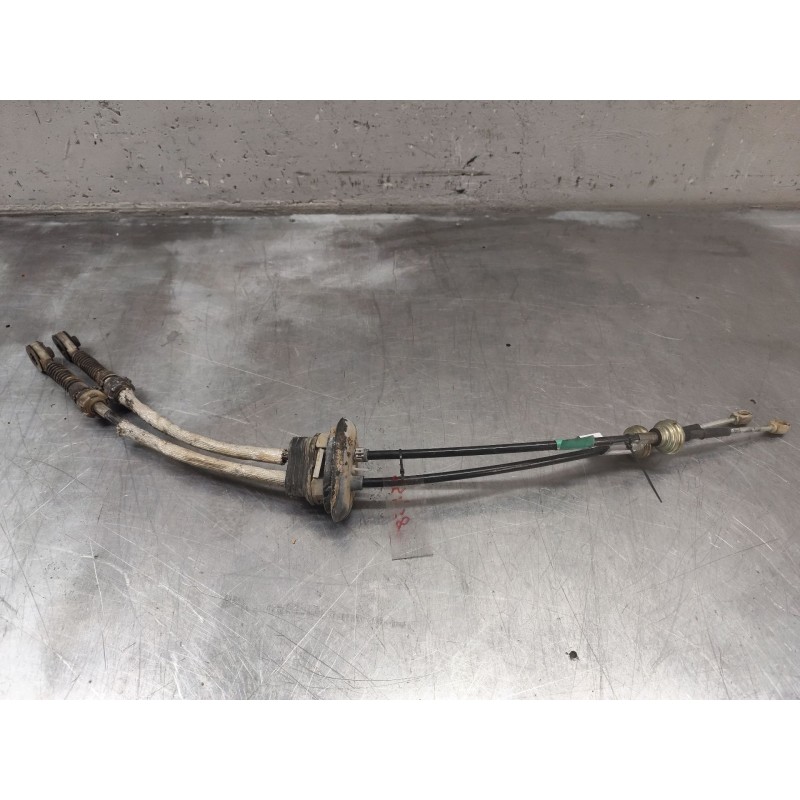 Recambio de cables de cambio para fiat scudo furgoneta (220_) 1.9 d referencia OEM IAM 4