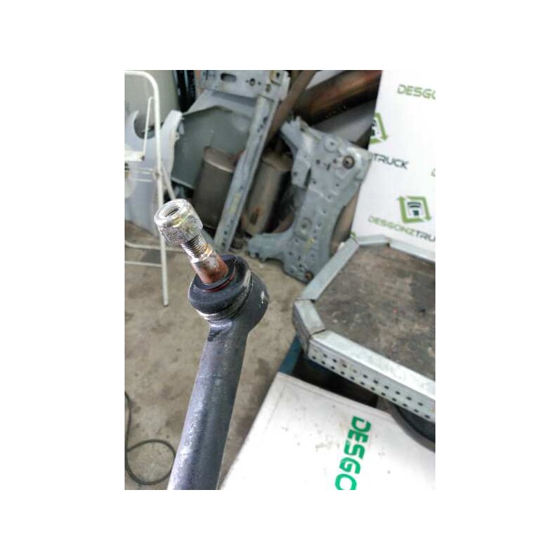 Recambio de cremallera direccion para peugeot boxer caja cerr. acristalado (rs2850)(230)('02) 1000 d referencia OEM IAM  0130429 - Blanco 3