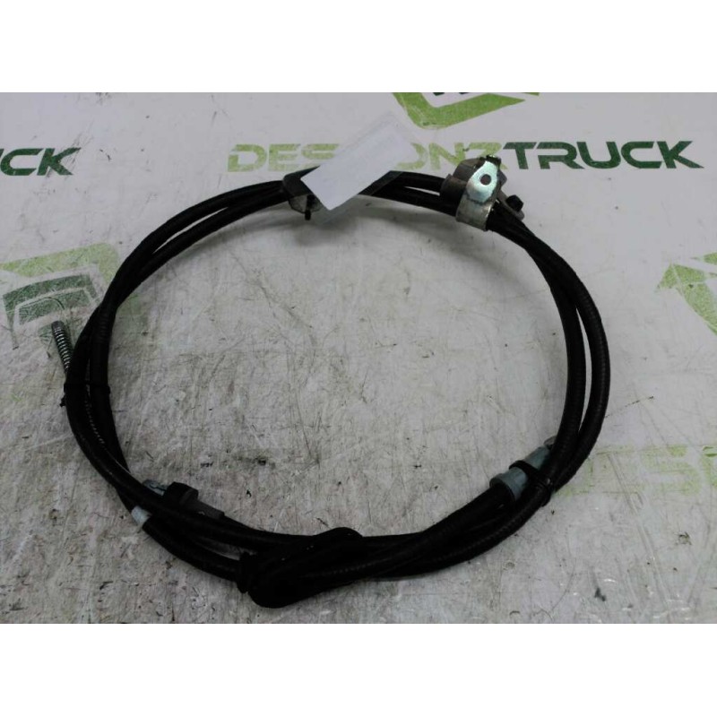 Recambio de cables de freno mano para toyota corolla verso (r1) 2.2 d-4d luna referencia OEM IAM - Gris 2