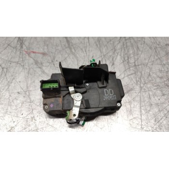 Recambio de cerradura puerta delantera derecha para opel vectra b berlina básico referencia OEM IAM 24414113 3pines  