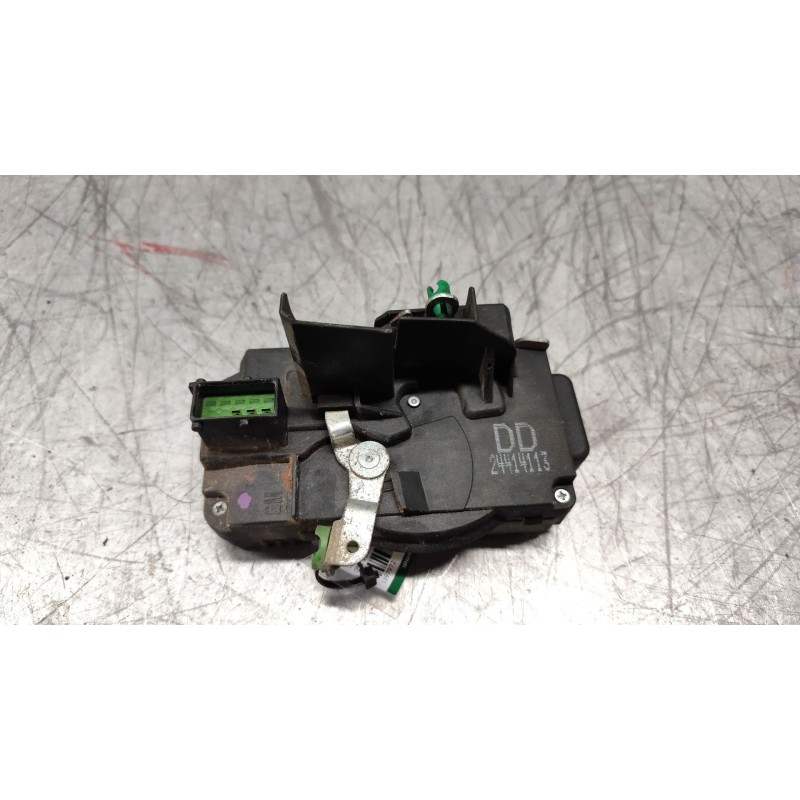Recambio de cerradura puerta delantera derecha para opel vectra b berlina básico referencia OEM IAM 24414113 3pines 2
