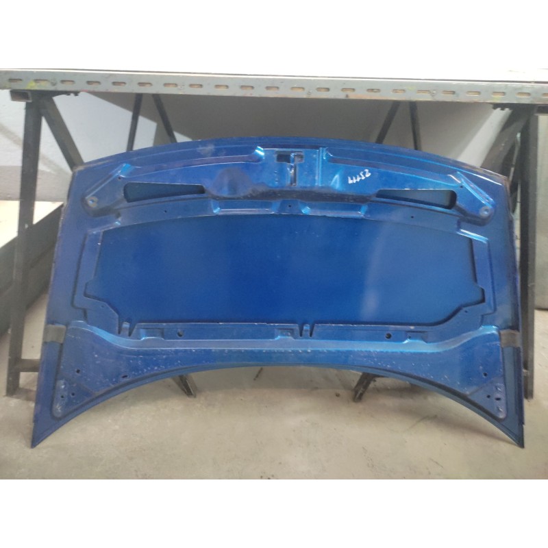 Recambio de capo para citroën c3 1.4 furio referencia OEM IAM - Azul 2
