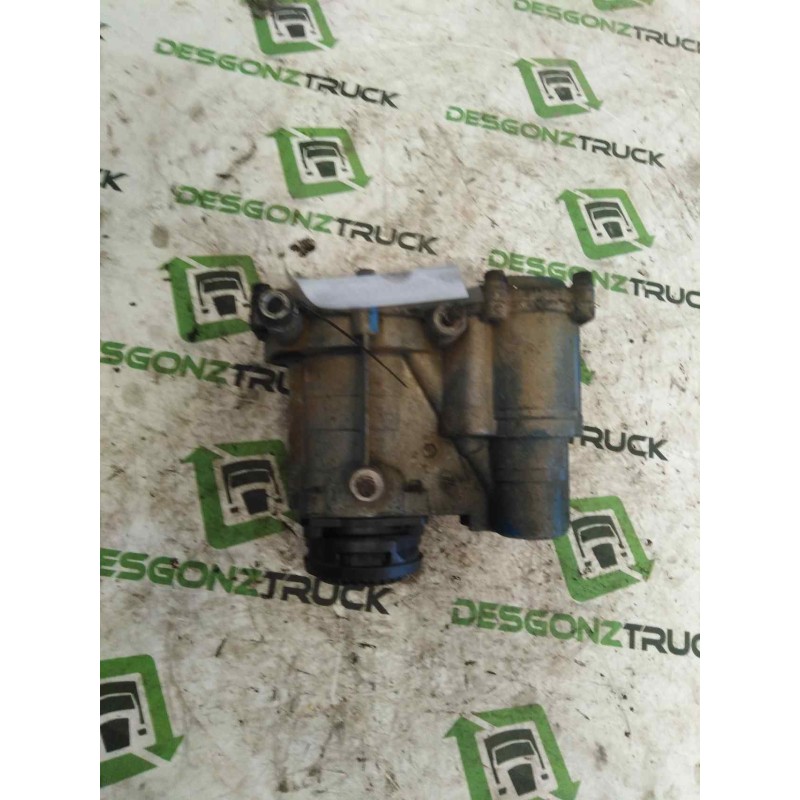 Recambio de valvula aire para mercedes-benz actros 3-ejes 6-cil. serie/bm 12.0 v6 diesel (om 501 la) referencia OEM IAM 00043189 - Blanco 3