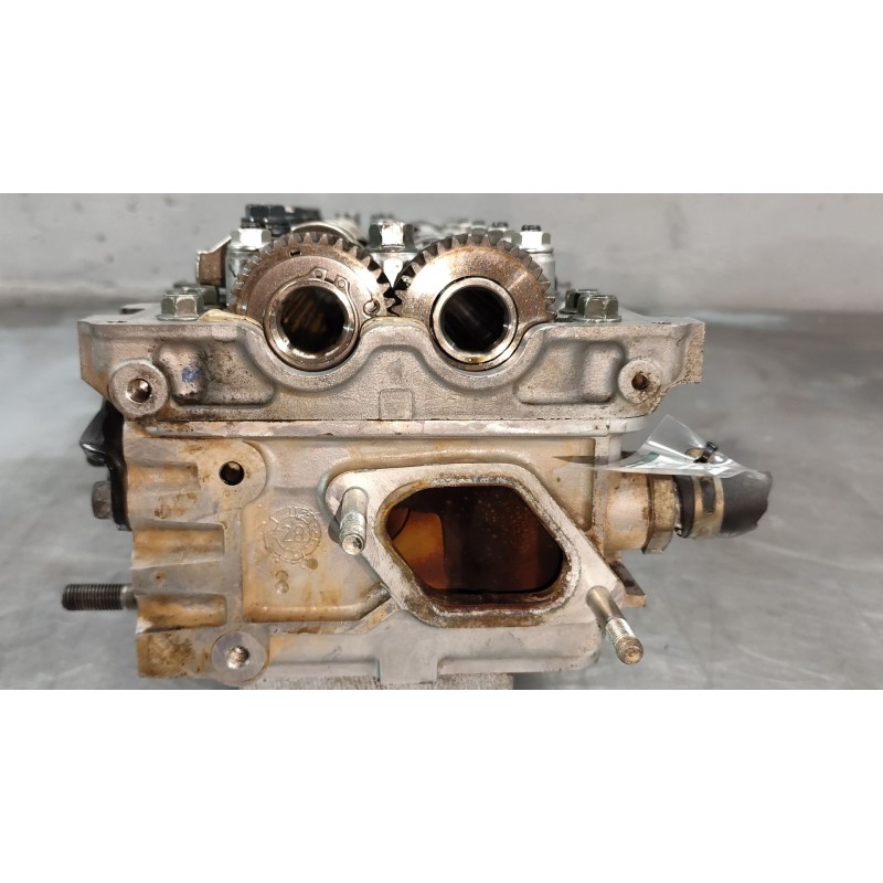 Recambio de culata para opel combo (corsa c) 1.7 16v cdti referencia OEM IAM - Azul 2