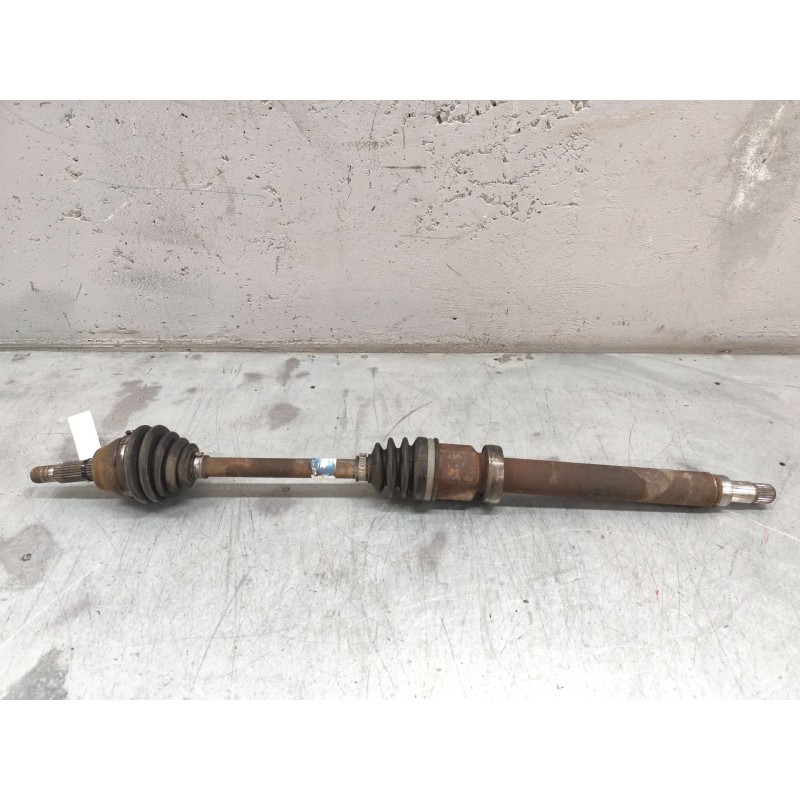 Recambio de transmision delantera derecha para ford fiesta (cbk) ambiente referencia OEM IAM - Blanco 3
