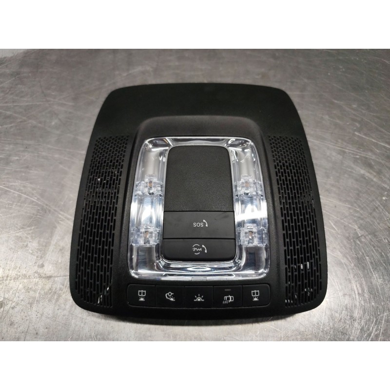 Recambio de luz interior delantera central para mercedes-benz gla (h247) gla 200 d (247.712) referencia OEM IAM A0009000439 - Blanco 4