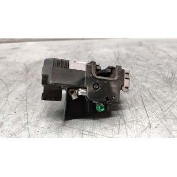 Recambio de cerradura puerta delantera derecha para opel vectra b berlina básico referencia OEM IAM 24414113 3pines  
