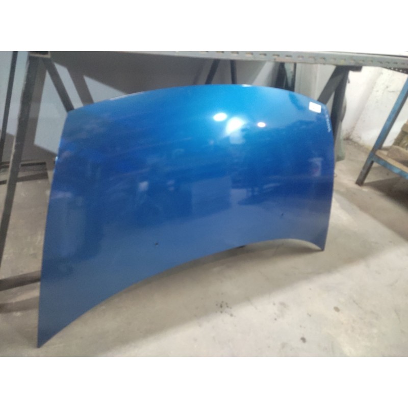 Recambio de capo para citroën c3 1.4 furio referencia OEM IAM - Azul 3