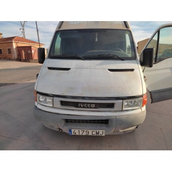 iveco daily combi del año 2003