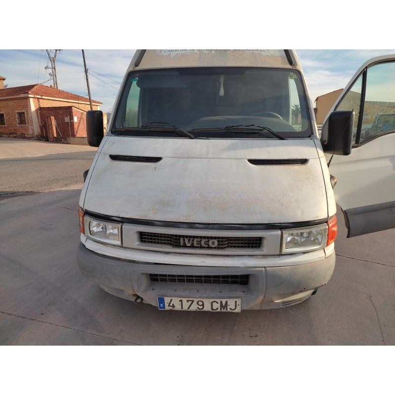 IVECO DAILY COMBI