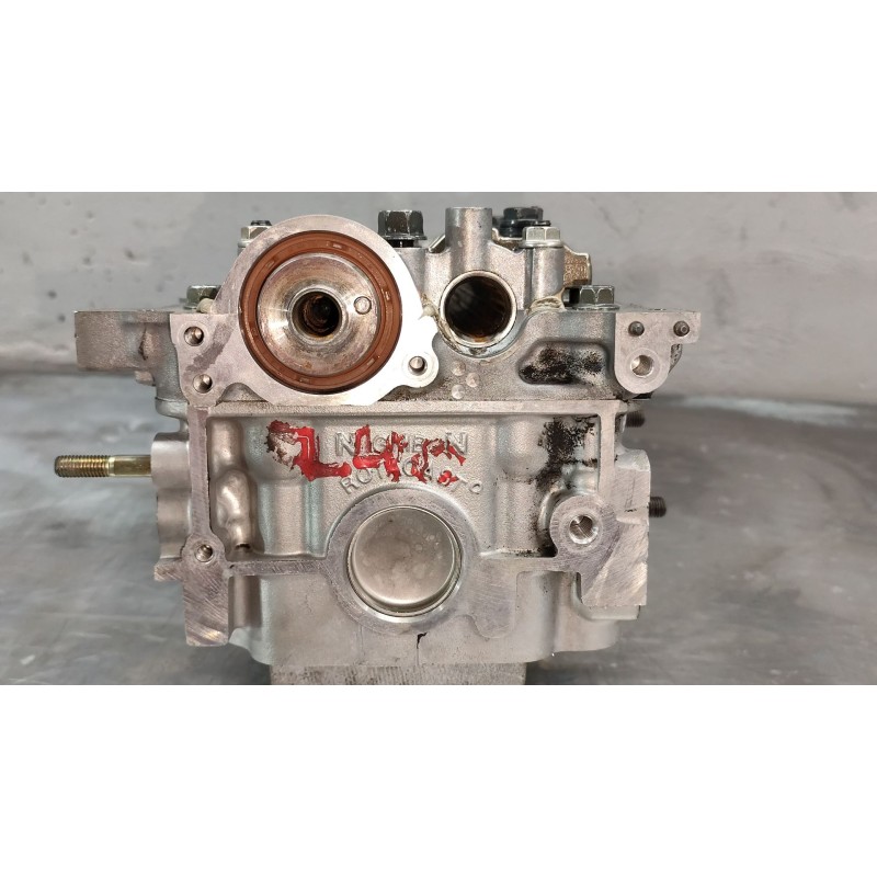 Recambio de culata para opel combo (corsa c) 1.7 16v cdti referencia OEM IAM - Azul 3