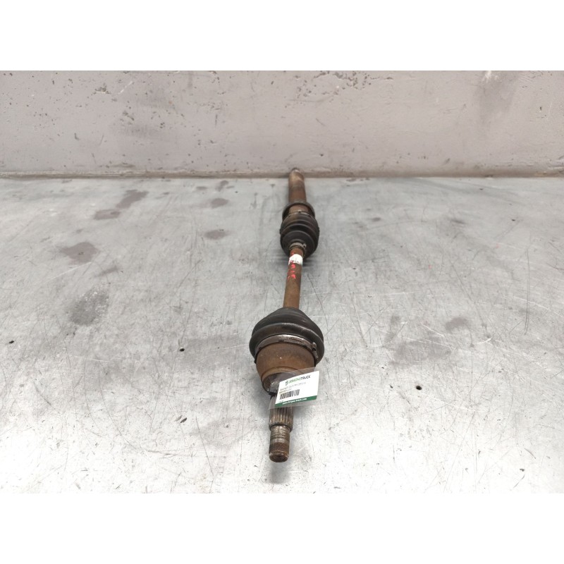 Recambio de transmision delantera derecha para ford fiesta (cbk) ambiente referencia OEM IAM - Blanco 4