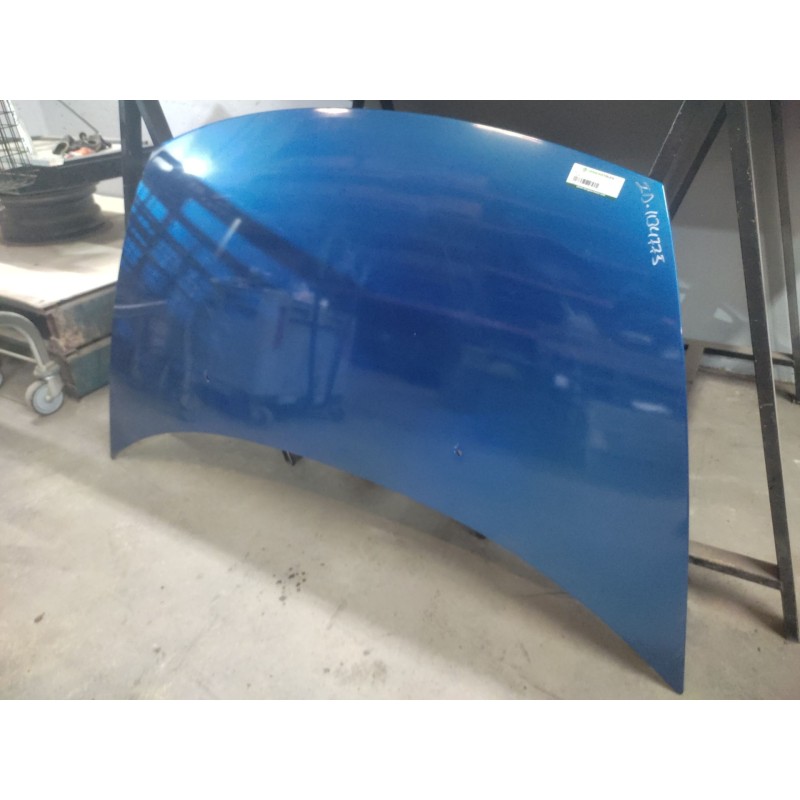 Recambio de capo para citroën c3 1.4 furio referencia OEM IAM - Azul 4