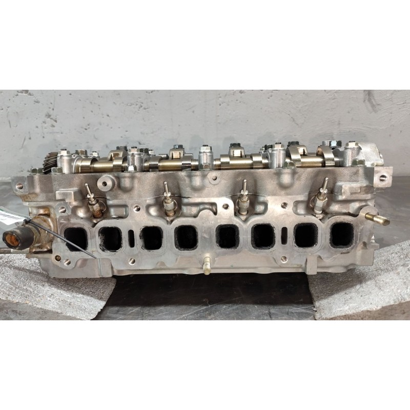 Recambio de culata para opel combo (corsa c) 1.7 16v cdti referencia OEM IAM - Azul 4