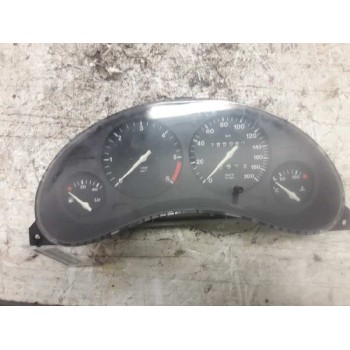 Recambio de cuadro instrumentos para opel corsa b eco referencia OEM IAM 90534403 81117906 90386326