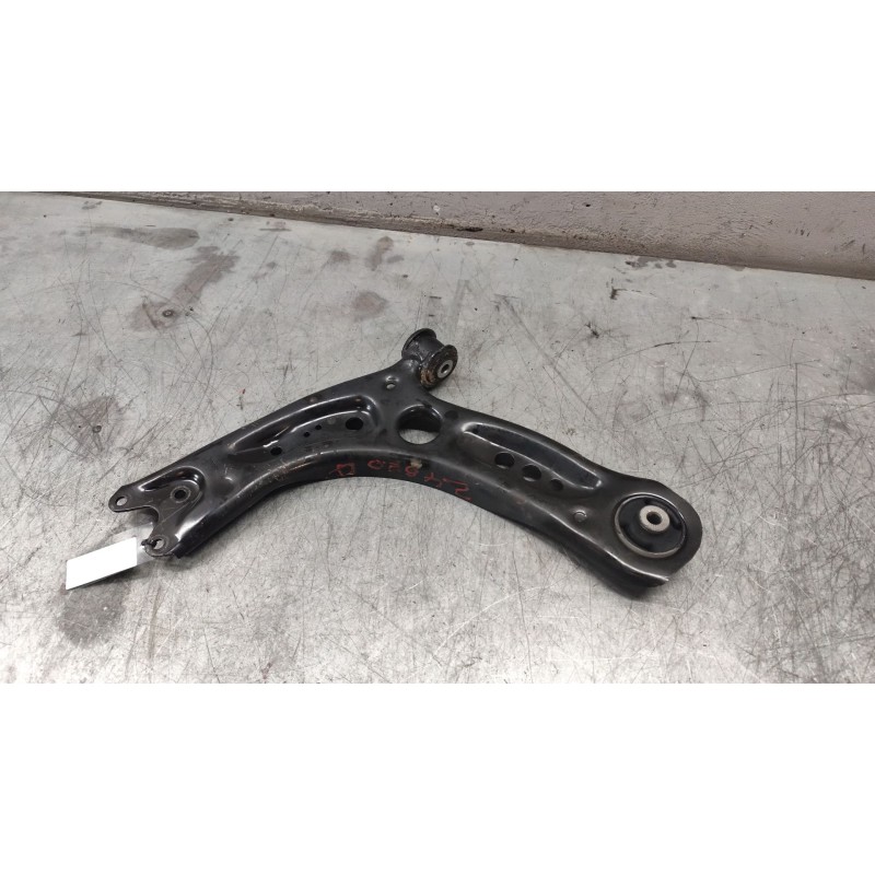 Recambio de brazo suspension inferior delantero derecho para seat leon (5f1) 1.4 tsi referencia OEM IAM 5Q0407151 - Granate 2