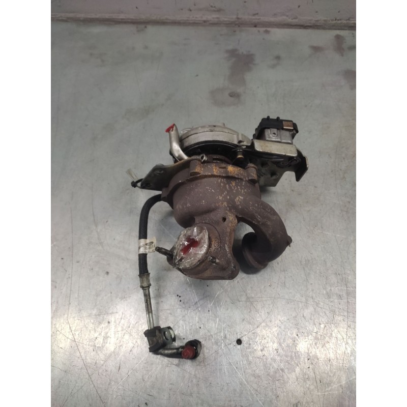 Recambio de turbocompresor para ford focus ii (da_, hcp, dp) 1.8 tdci referencia OEM IAM 7G9Q6K682BD 2