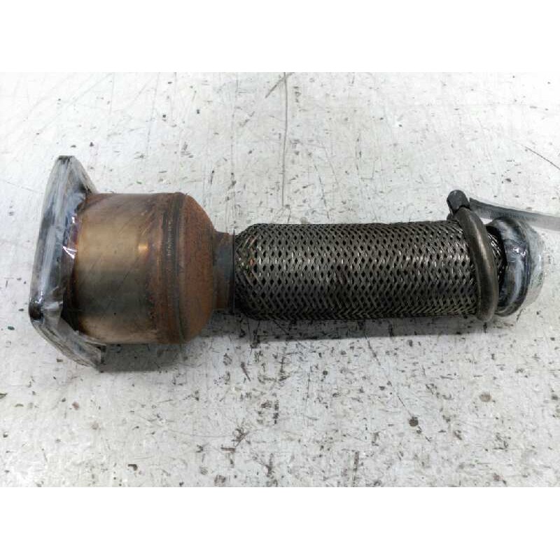 Recambio de flector tubo escape para peugeot 307 (s1) xs referencia OEM IAM TRPSAK210 2