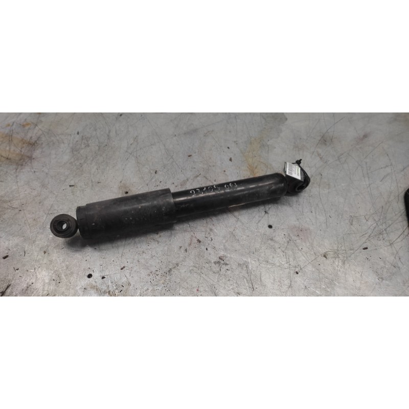 Recambio de amortiguador delantero para opel movano 2.5 diesel (s8u-772 / l93) referencia OEM IAM - Rojo 2