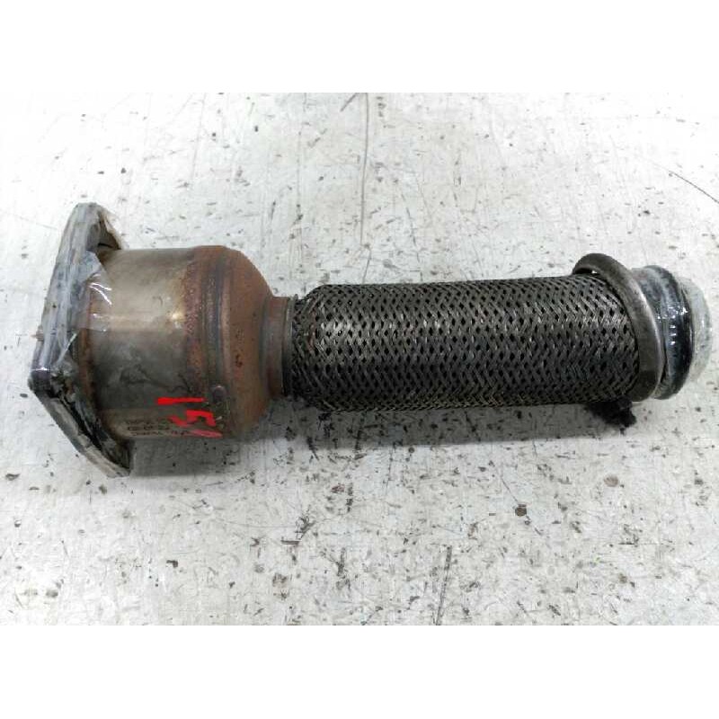 Recambio de flector tubo escape para peugeot 307 (s1) xs referencia OEM IAM TRPSAK210 3