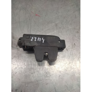 CERRADURA MALETERO / PORTON 9646091580 3 PINS