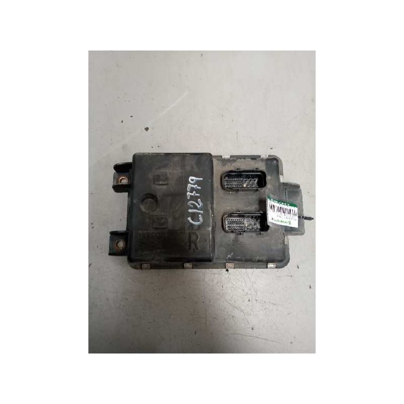 Recambio de modulo electronico para iveco stralis (as) 12.9 diesel referencia OEM IAM 41221001 SW20.1 