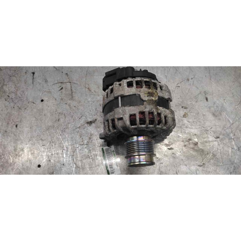 Recambio de alternador para seat ibiza (6p1) reference referencia OEM IAM 04B903023D F000BL08F803S 14V 140A BOSCH - Blanco 2