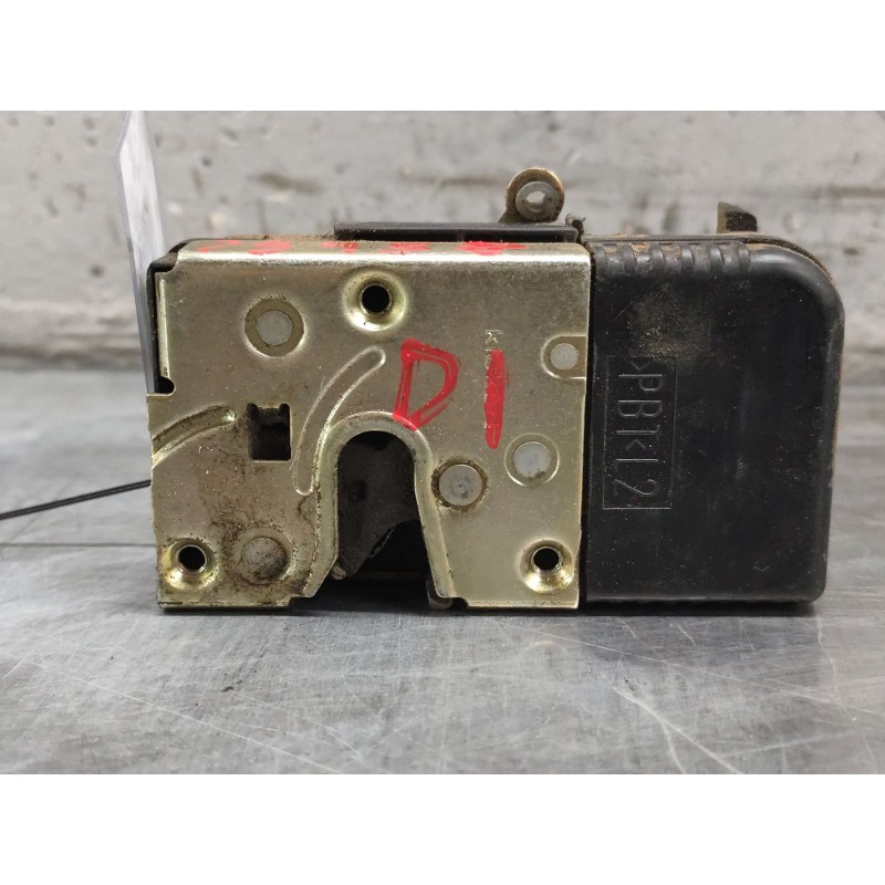 Recambio de cerradura puerta delantera izquierda para fiat scudo furgoneta (220_) 1.9 d referencia OEM IAM 3