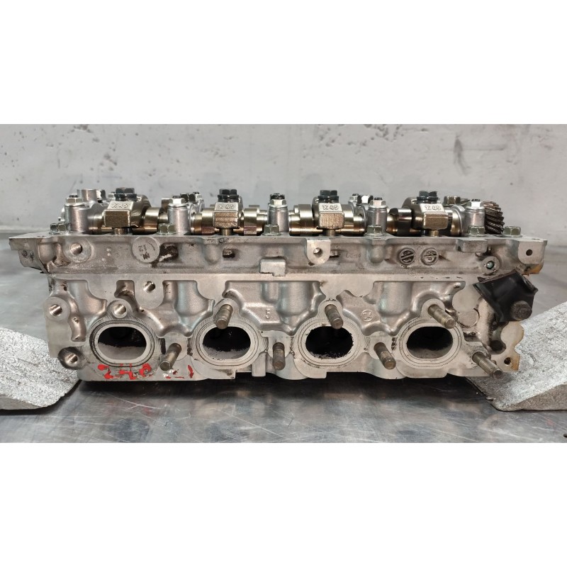 Recambio de culata para opel combo (corsa c) 1.7 16v cdti referencia OEM IAM - Azul 7