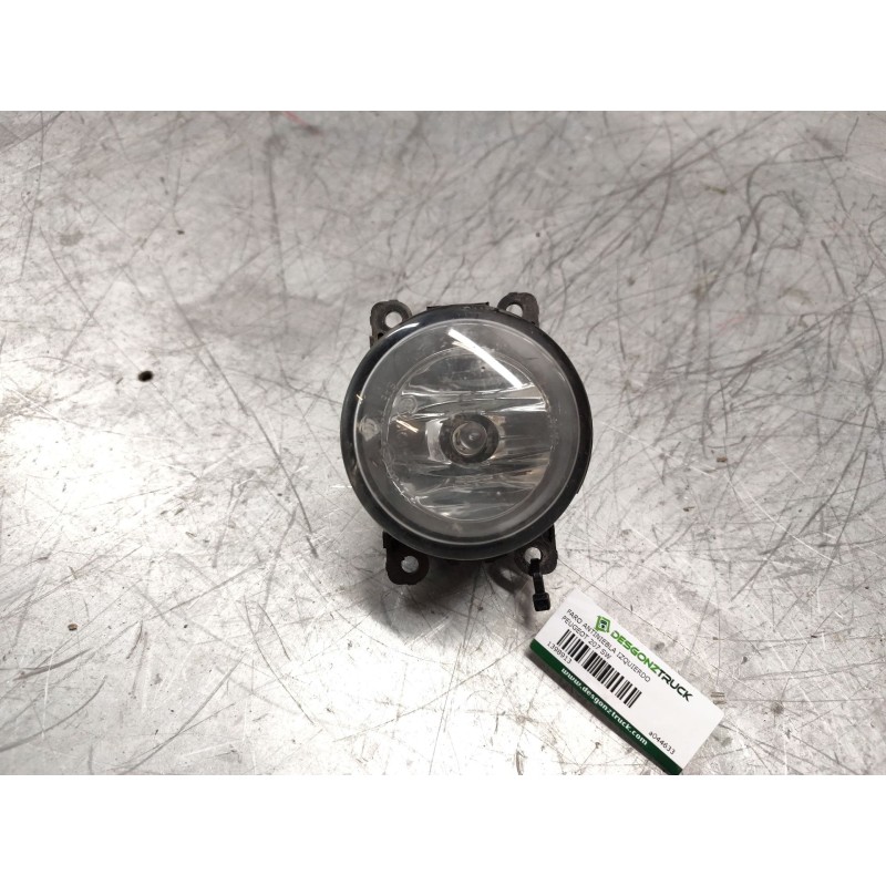 Recambio de faro antiniebla izquierdo para peugeot 207 sw confort referencia OEM IAM a044633  
